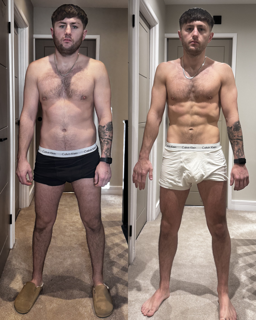 Client transformation